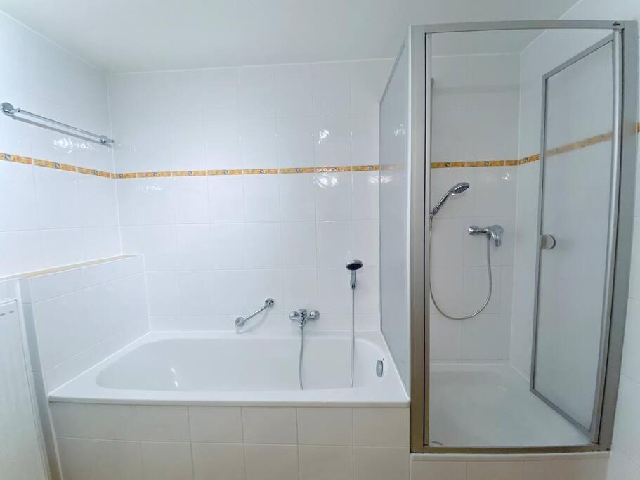 Auszeit Apartment Seeperle FDH Exteriér fotografie