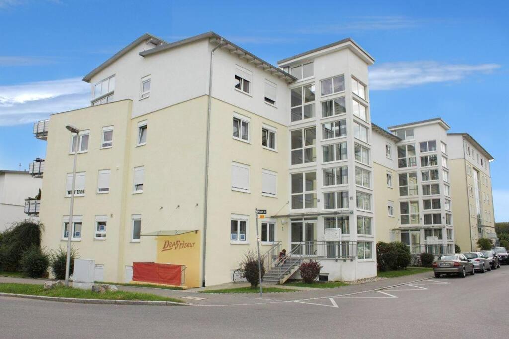 Auszeit Apartment Seeperle FDH Exteriér fotografie